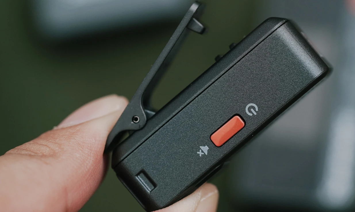 Thiết bị nhỏ này có thể cứu video của bạn khỏi “flop”