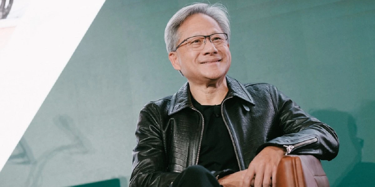 CEO Nvidia tiếc vì học sai ngành, khuyên học vật lý