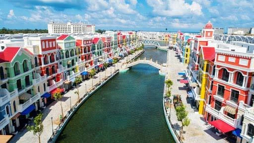 Tỷ phú Phạm Nhật Vượng xây thành phố bậc nhất Đông Nam Á