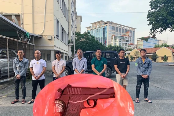 Doanh nhân tiền ảo bị cướp 35 tỷ: Bắt nhiều cựu công an liên quan 