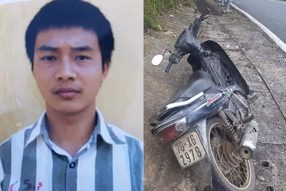 Hành trình vượt ngục của phạm nhân giết người Triệu Quân Sự