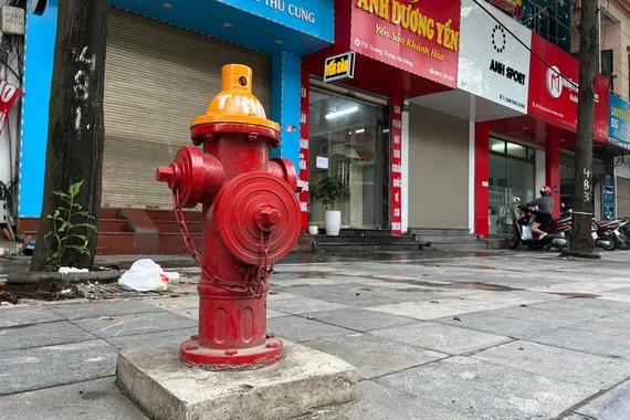 Nhà ở hộ gia đình tại Hà Nội phải có lối thoát nạn thứ 2