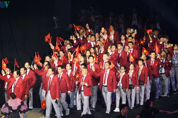 Đại thắng SEA Games 30, Đoàn TTVN được thưởng tổng bao nhiêu
