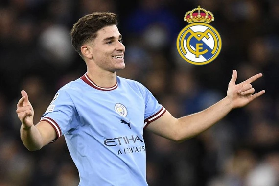 Chuyển nhượng bóng đá hôm nay 27/10/2023: Barca, Real tranh giành Alvarez