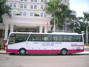 Loạt vấn đề 'rối rắm' tại Vận chuyển Sài Gòn Tourist