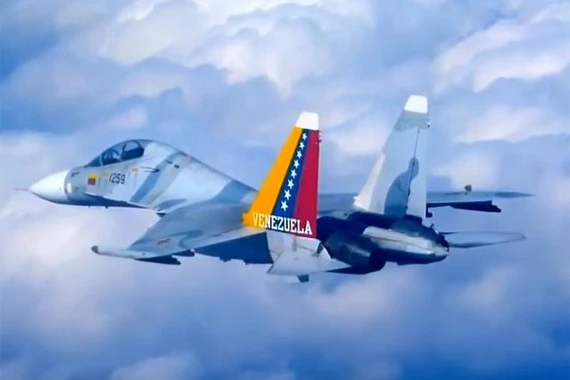 Những hậu duệ đáng nể nhất của dòng tiêm kích Su-30