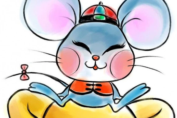 Giải mã tử vi trọn đời người tuổi Tý: Thông minh, sắc sảo khó ai bì