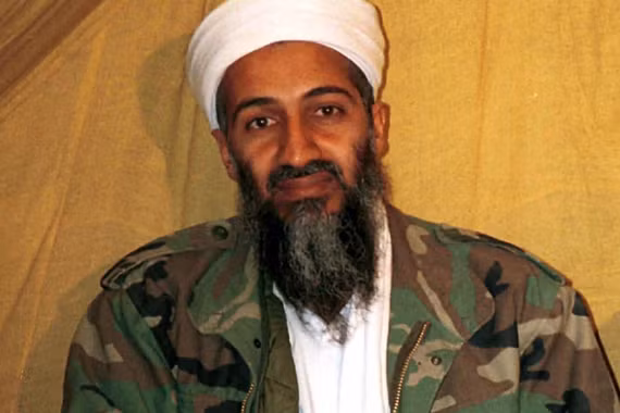 Bật mí những ngày cuối đời không dám lộ mặt của Osama Bin Laden