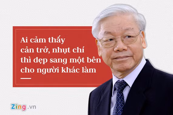 Lò chống tham nhũng là cuộc đấu tranh không ngừng nghỉ