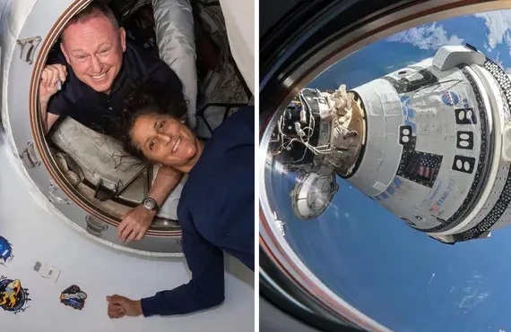 Phi hành gia làm gì nếu bị kẹt lại trên Trạm Vũ trụ Quốc tế (ISS)? 