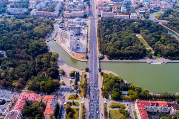 Top sự thật kinh ngạc về đất nước Belarus có thể bạn chưa biết