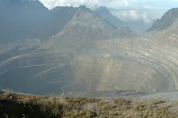 Choáng váng trước loạt mỏ vàng “khủng” nhất thế giới