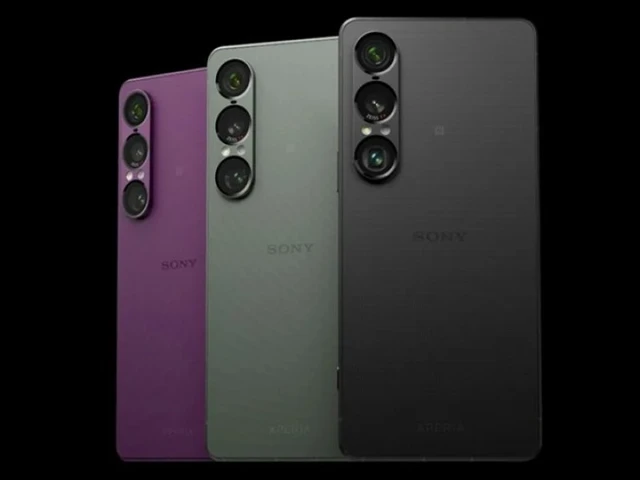 Galaxy S25 Edge vừa ra, Sony đã trình làng Xperia 1 VII với giá gây choáng