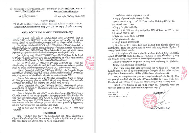 Quyết định số 493/QĐ-TTKN ngày 15/8/2025. Nguồn MSC 44.png