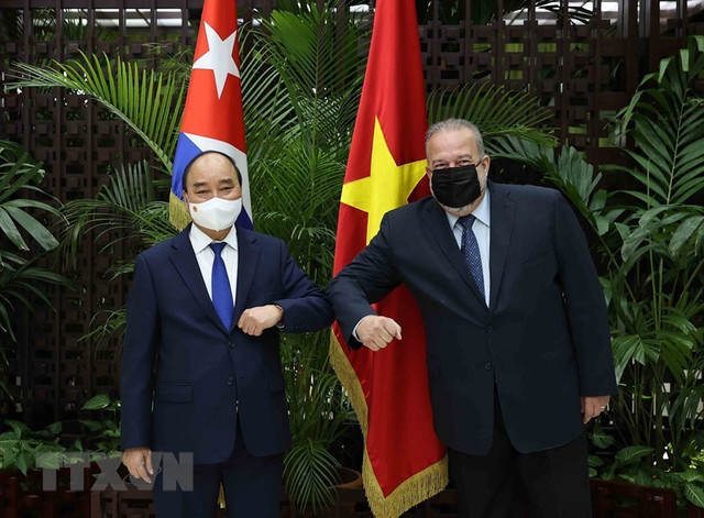 Chính phủ mua 10 triệu liều vắc xin phòng COVID-19 Abdala của CuBa Chinh phu mua 10 trieu lieu vac xin phong COVID-19 Abdala cua CuBa