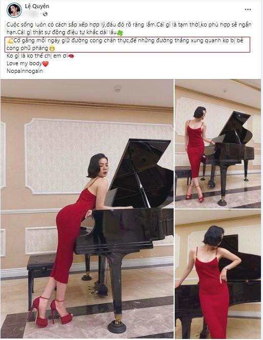 Điểm chung của Công Lý và Lệ Quyên mà ít nghệ sĩ Vbiz dám theo - Hình 2 Diem chung cua Cong Ly va Le Quyen ma it nghe si Vbiz dam theo-Hinh-2