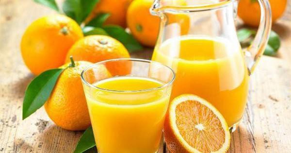 Những thời điểm ‘nhạy cảm’ khi uống nước cam - Hình 2 Nhung thoi diem ‘nhay cam’ khi uong nuoc cam-Hinh-2
