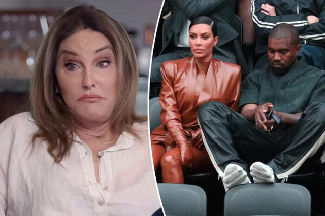 Bố dượng tiết lộ lý do Kim Kardashian chia tay Kanye West Bo duong tiet lo ly do Kim Kardashian chia tay Kanye West