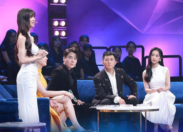 Gái đẹp "Người Ấy Là Ai" tố bị bạn trai cắm cả chục cái sừng - Hình 3 Gai dep