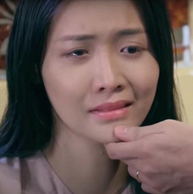 Nữ chính phim "Duyên Kiếp" đóng cảnh khóc tệ đến mức nào? - Hình 2 Nu chinh phim