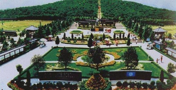 Lăng Tần Thủy Hoàng rốt cuộc đã đổ bao nhiêu thủy ngân? - Hình 4 Lang Tan Thuy Hoang rot cuoc da do bao nhieu thuy ngan?-Hinh-4