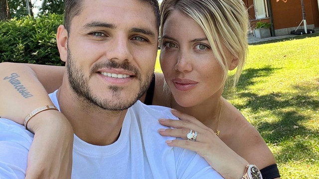 Vợ Icardi gây khó dễ cho CLB Thổ Nhĩ Kỳ Vo Icardi gay kho de cho CLB Tho Nhi Ky