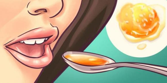 Uống một thìa này sẽ giúp bạn chìm vào giấc ngủ trong một phút Uong mot thia nay se giup ban chim vao giac ngu trong mot phut