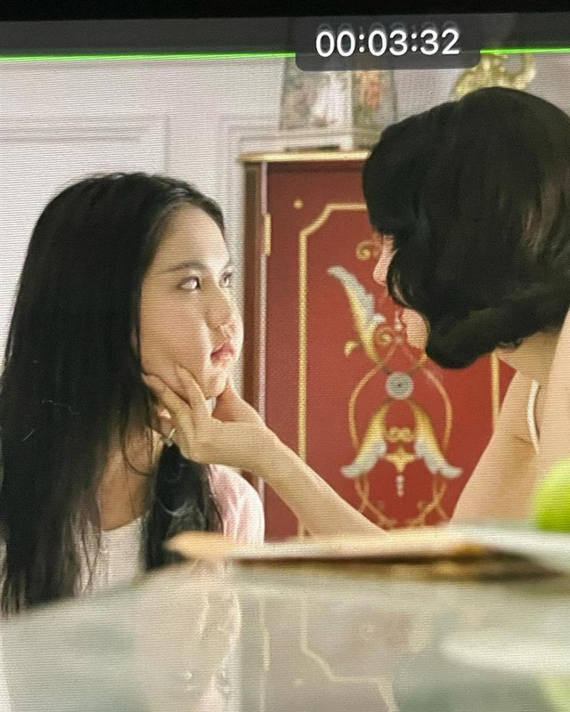 Ngọc Trinh tăng cân mặt tròn ú nu cute nhưng kém sang Ngoc Trinh tang can mat tron u nu cute nhung kem sang