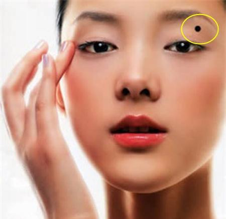 5 nốt ruồi bất ngờ xuất hiện điềm báo xui xẻo cả tiền lẫn tình 5 not ruoi bat ngo xuat hien diem bao xui xeo ca tien lan tinh