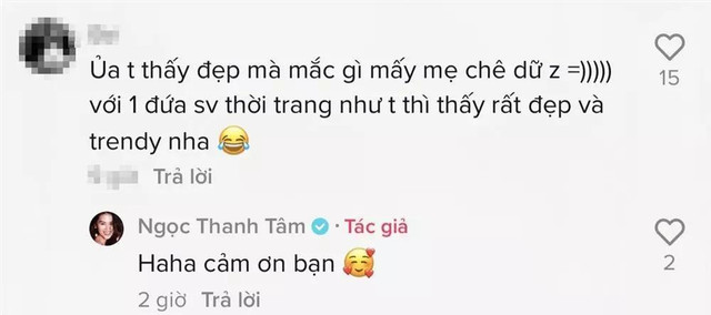 Ngọc Thanh Tâm 'phát tướng' qua cam thường - Hình 13 Ngoc Thanh Tam 'phat tuong' qua cam thuong-Hinh-13