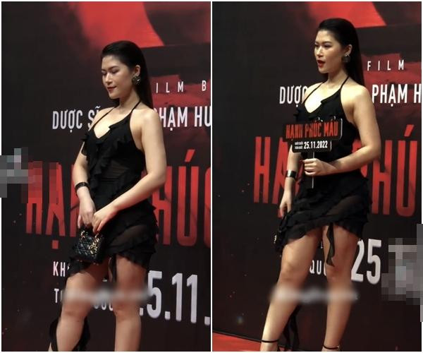 Ngọc Thanh Tâm 'phát tướng' qua cam thường - Hình 5 Ngoc Thanh Tam 'phat tuong' qua cam thuong-Hinh-5