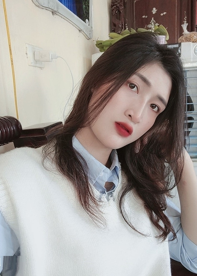 Dàng gái xinh cao từ 1,80 m của bóng chuyền Việt Nam - Hình 3 Dang gai xinh cao tu 1,80 m cua bong chuyen Viet Nam-Hinh-3