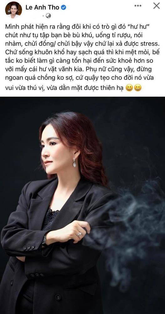 Vợ Bình Minh khuyên phụ nữ nên "hư", Bảo Thy rủ làm điều này - Hình 2 Vo Binh Minh khuyen phu nu nen