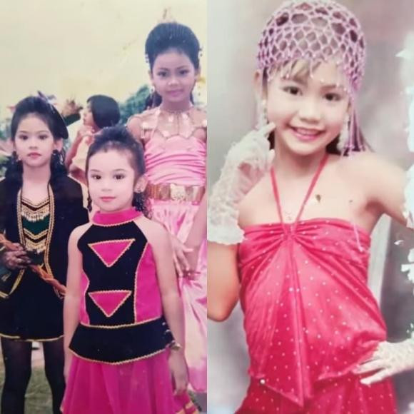 Thời thơ ấu và quá khứ của Á hậu 1 Miss Grand 2022 - Hình 4 Thoi tho au va qua khu cua A hau 1 Miss Grand 2022-Hinh-4