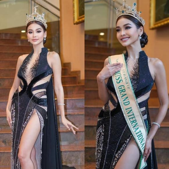 Thời thơ ấu và quá khứ của Á hậu 1 Miss Grand 2022 - Hình 2 Thoi tho au va qua khu cua A hau 1 Miss Grand 2022-Hinh-2