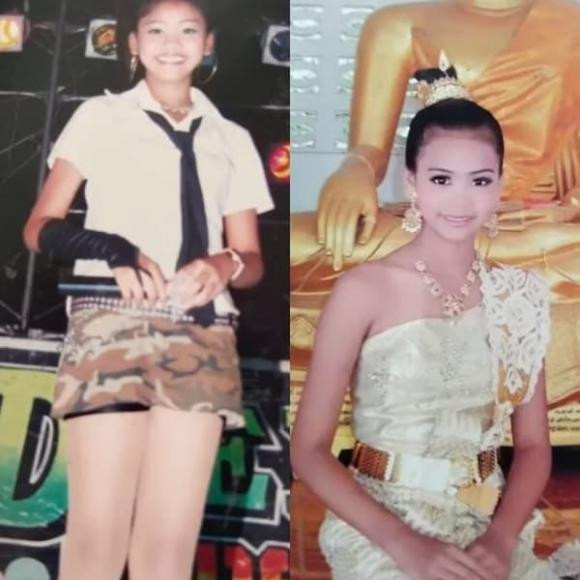 Thời thơ ấu và quá khứ của Á hậu 1 Miss Grand 2022 - Hình 6 Thoi tho au va qua khu cua A hau 1 Miss Grand 2022-Hinh-6