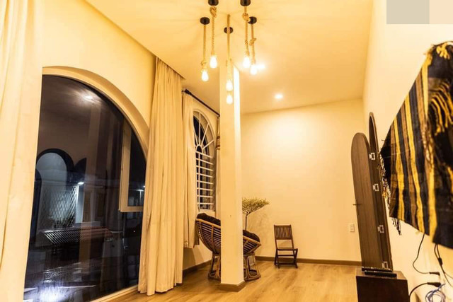 Ngôi nhà đầy nắng và gió của cặp vợ chồng bỏ phố về quê - Hình 4 Ngoi nha day nang va gio cua cap vo chong bo pho ve que-Hinh-4