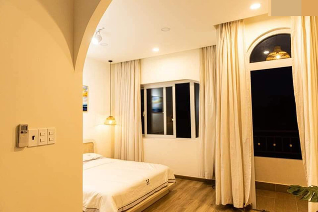 Ngôi nhà đầy nắng và gió của cặp vợ chồng bỏ phố về quê - Hình 9 Ngoi nha day nang va gio cua cap vo chong bo pho ve que-Hinh-9