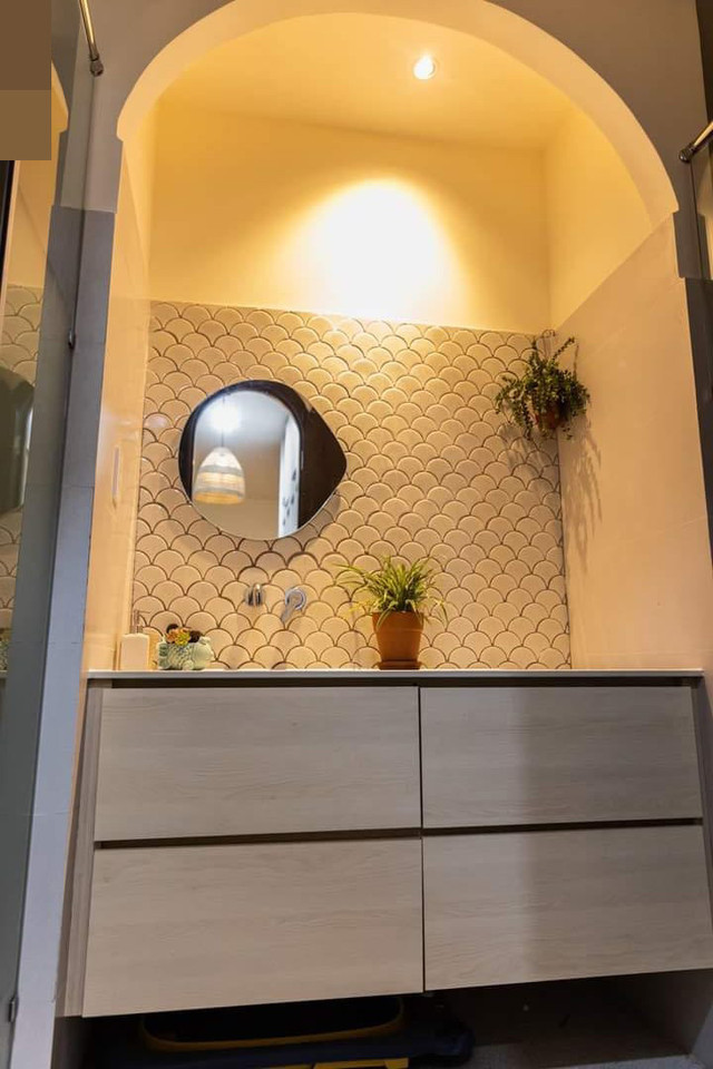 Ngôi nhà đầy nắng và gió của cặp vợ chồng bỏ phố về quê - Hình 10 Ngoi nha day nang va gio cua cap vo chong bo pho ve que-Hinh-10