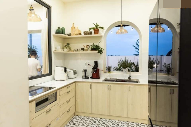 Ngôi nhà đầy nắng và gió của cặp vợ chồng bỏ phố về quê - Hình 6 Ngoi nha day nang va gio cua cap vo chong bo pho ve que-Hinh-6