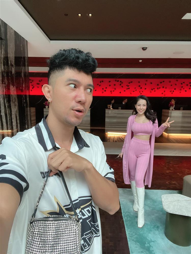 Lương Bằng Quang xưng 'chị' với Ngân 98, tuyên bố giật váy? - Hình 4 Luong Bang Quang xung 'chi' voi Ngan 98, tuyen bo giat vay?-Hinh-4