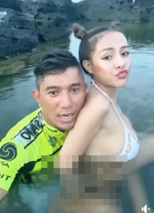 Lương Bằng Quang xưng 'chị' với Ngân 98, tuyên bố giật váy? - Hình 8 Luong Bang Quang xung 'chi' voi Ngan 98, tuyen bo giat vay?-Hinh-8