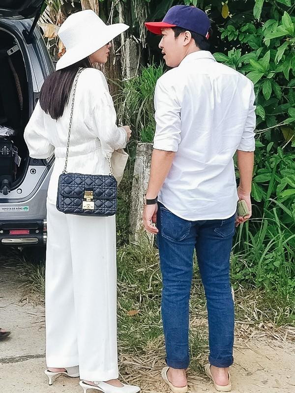 Nhã Phương toàn hàng hiệu, mua đồ cho Trường Giang siêu rẻ - Hình 7 Nha Phuong toan hang hieu, mua do cho Truong Giang sieu re-Hinh-7