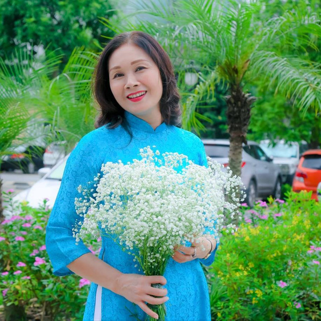 BTV Nhật Lệ 'Thời sự 19h' từng là Á hậu Hà Nội giờ ra sao? - Hình 11 BTV Nhat Le 'Thoi su 19h' tung la A hau Ha Noi gio ra sao?-Hinh-11
