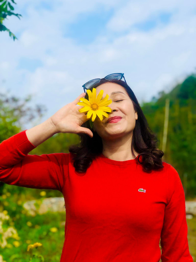 BTV Nhật Lệ 'Thời sự 19h' từng là Á hậu Hà Nội giờ ra sao? - Hình 6 BTV Nhat Le 'Thoi su 19h' tung la A hau Ha Noi gio ra sao?-Hinh-6