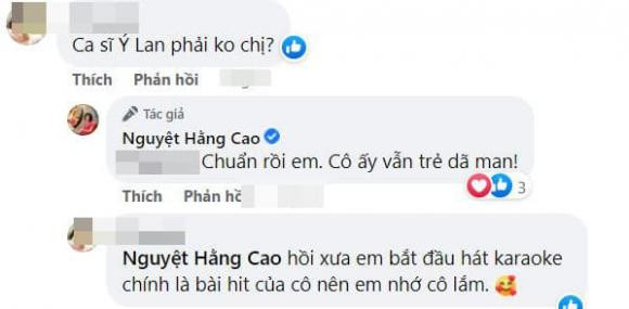 Nhan sắc của 'Diva hải ngoại' Ý Lan ở tuổi ngoài 60 - Hình 2 Nhan sac cua 'Diva hai ngoai' Y Lan o tuoi ngoai 60-Hinh-2