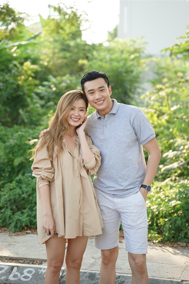 Midu 'ăn chả', bồ tin đồn 'ăn nem' giữa tin hẹn hò - Hình 6 Midu 'an cha', bo tin don 'an nem' giua tin hen ho-Hinh-6