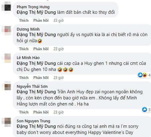 Midu 'ăn chả', bồ tin đồn 'ăn nem' giữa tin hẹn hò - Hình 3 Midu 'an cha', bo tin don 'an nem' giua tin hen ho-Hinh-3