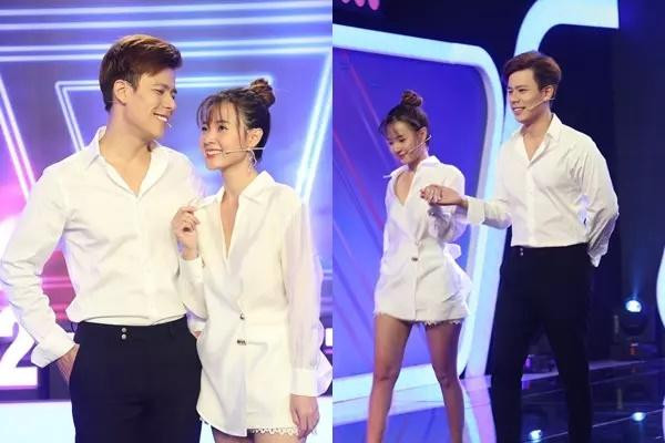 Midu 'ăn chả', bồ tin đồn 'ăn nem' giữa tin hẹn hò - Hình 7 Midu 'an cha', bo tin don 'an nem' giua tin hen ho-Hinh-7