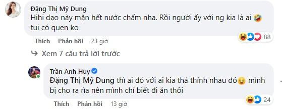 Midu 'ăn chả', bồ tin đồn 'ăn nem' giữa tin hẹn hò - Hình 2 Midu 'an cha', bo tin don 'an nem' giua tin hen ho-Hinh-2